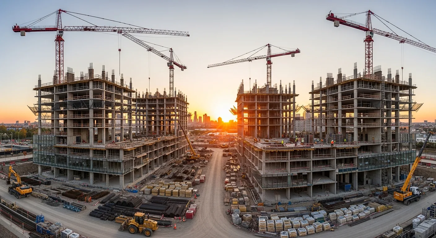 Offen Weg — Immobilienagentur in Frankfurt am Main